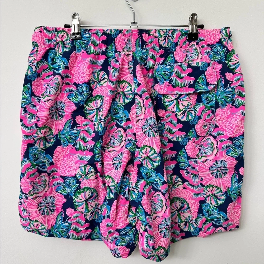 Lilly Pulitzer Men’s Capri Trunk